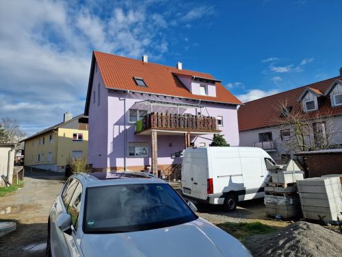 Mehrfamilienhaus zum Kauf 470.000 € 14 Zimmer 324 m²<br/>Wohnfläche 575 m²<br/>Grundstück Unterspiesheim Kolitzheim 97509