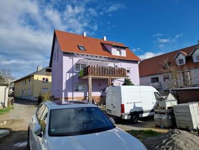 Mehrfamilienhaus zum Kauf 470.000 € 14 Zimmer 324 m² 575 m² Grundstück Gernach Kolitzheim 97509