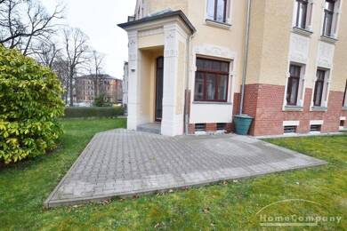 Terrassenwohnung zur Miete 480 € 2 Zimmer 70 m² EG frei ab sofort Schloßchemnitz 026 Chemnitz 09113