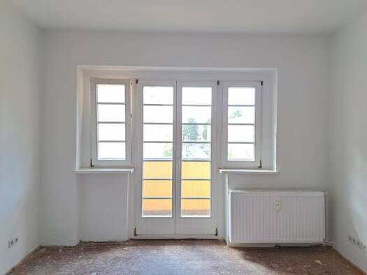 Wohnung zur Miete 446 € 2 Zimmer 55,7 m² 2. Geschoss Offleber Straße 6 Stadtfeld West Magdeburg 39110