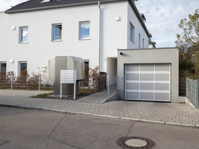 Tiefgaragenstellplatz zur Miete provisionsfrei 160 € Ingolstadt 85049