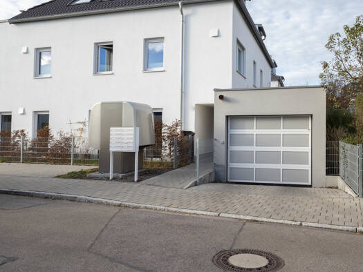 Tiefgaragenstellplatz zur Miete provisionsfrei 160 € Ingolstadt 85049
