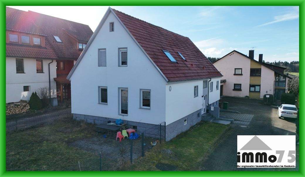 Haus – Engelsbrand, Engelsbrand (Ort) - Ansicht 3