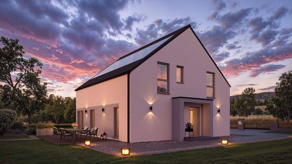 Einfamilienhaus zum Kauf 593.808 € 6 Zimmer 170 m² 847 m² Grundstück Börgerende Börgerende-Rethwisch 18211