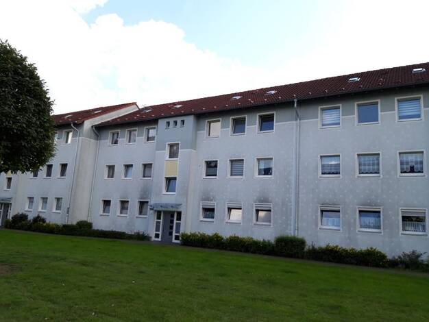 Wohnung zur Miete 530 € 3,5 Zimmer 63,1 m² 1. Geschoss Plaggenweg 3 Beckhausen Gelsenkirchen 45897