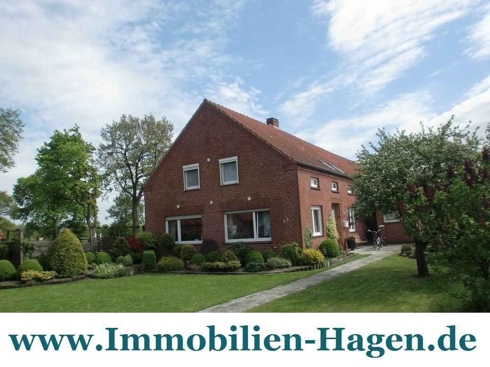 Bauernhaus zur Miete 650 € 5 Zimmer 140 m²<br/>Wohnfläche 650 m²<br/>Grundstück 01.02.2025<br/>Verfügbarkeit Schirumer Weg 33 Popens Aurich 26605