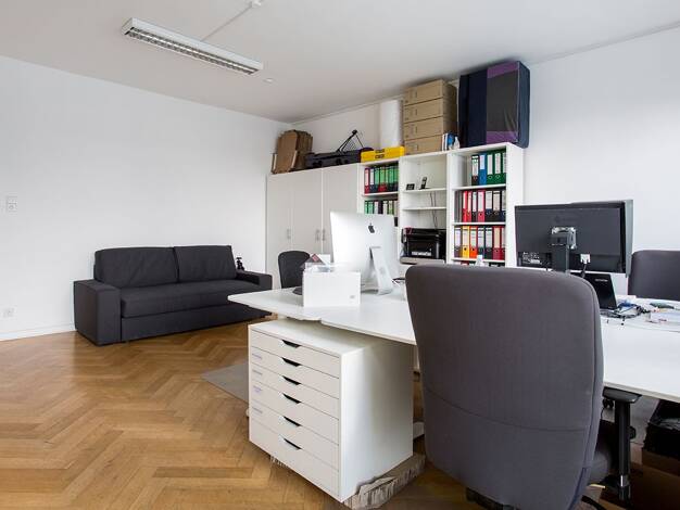 Bürofläche zur Miete provisionsfrei 300 € 4 m² Bürofläche Bayerstraße Ludwigsvorstadt-Isarvorstadt München 80335
