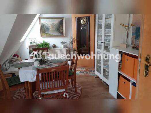 Maisonette zur Miete Tauschwohnung 599 € 2 Zimmer 68 m² 1. Geschoss Schlutup Schlutup 23568