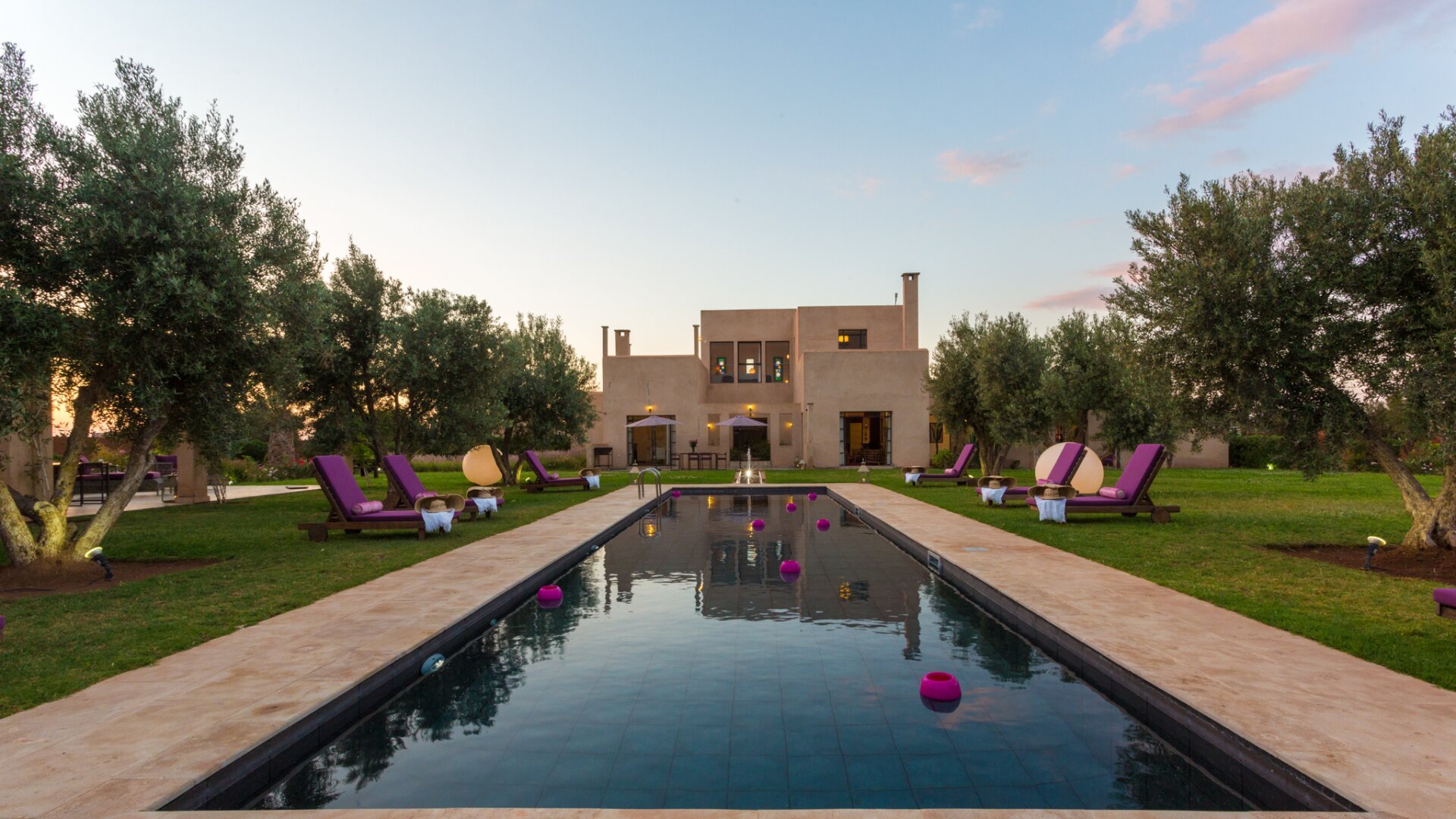 Villa zum Kauf 1.200.000 € 4 Zimmer 450 m²<br/>Wohnfläche 11.000 m²<br/>Grundstück Marrakesch 40000