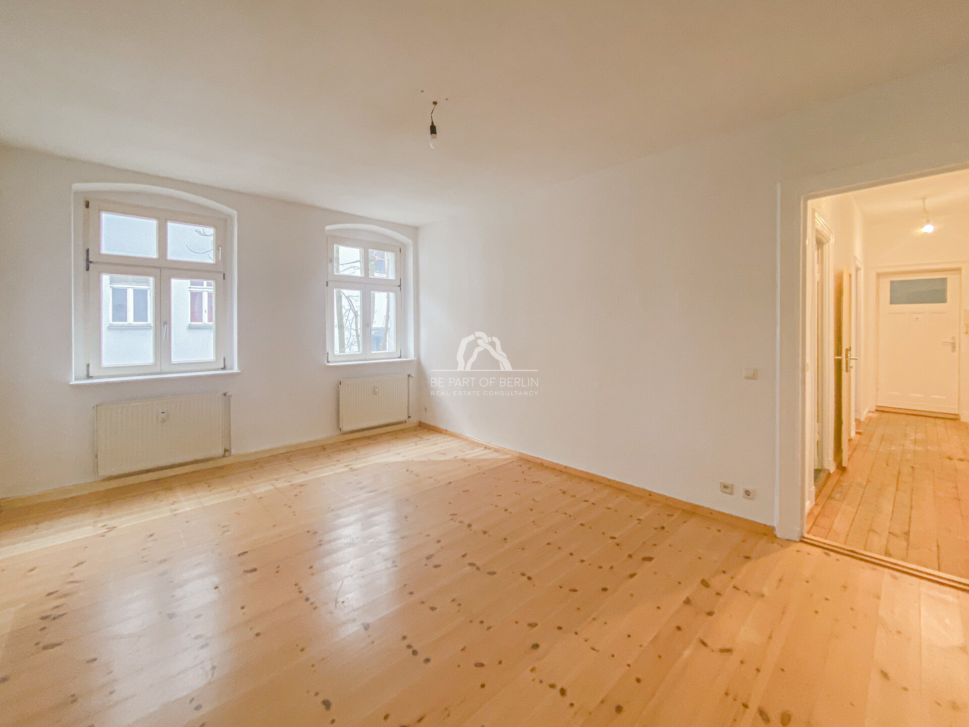 Wohnung zum Kauf provisionsfrei 349.000 € 2 Zimmer 49 m²<br/>Wohnfläche 3.<br/>Geschoss Stargarder Str. 48 Prenzlauer Berg Berlin 10437