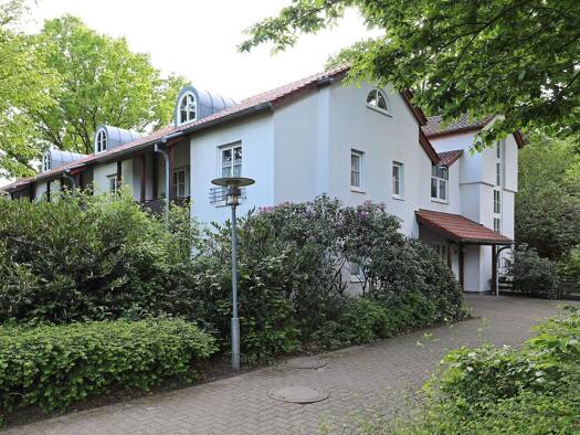 Wohnung zur Miete nur mit Wohnberechtigungsschein 296 € 2 Zimmer 61,1 m² 1. Geschoss frei ab sofort Gothaer Str. 12 Ehmen Wolfsburg 38442