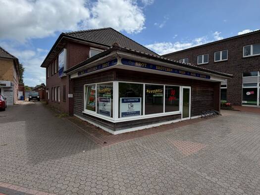 Laden zur Miete 400 m² Verkaufsfläche teilbar ab 45 m² Wiefelstede Wiefelstede 26215
