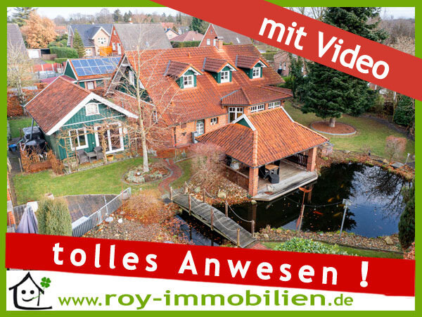 Einfamilienhaus zum Kauf 499.000 € 6 Zimmer 224 m²<br/>Wohnfläche 1.662 m²<br/>Grundstück Papenburg - Untenende Papenburg 26871