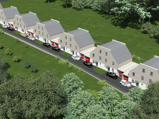 Doppelhaushälfte zur Miete 1.269 € 5 Zimmer 144 m² Ebenfurth 2490