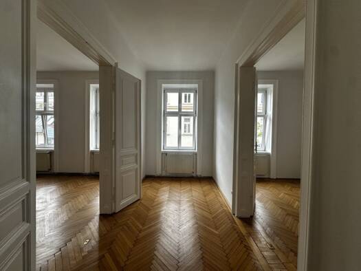 Wohnung zur Miete 1.140 € 2,5 Zimmer 93 m² 3. Geschoss Wien 1090