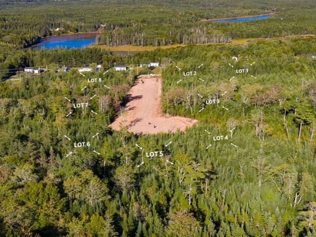 Grundstück zum Kauf provisionsfrei 20.000 € 9.290 m² Grundstück Nova Scotia B0E