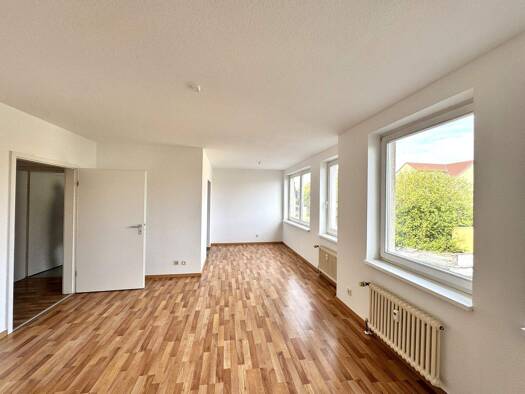 Wohnung zur Miete 640 € 2 Zimmer 64 m² 3. Geschoss frei ab sofort August-Baudert-Platz 2 Nordvorstadt Weimar 99423