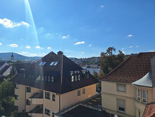Wohnung zum Kauf 190.000 € 2,5 Zimmer 54,2 m² 4. Geschoss Pfullingen 72793