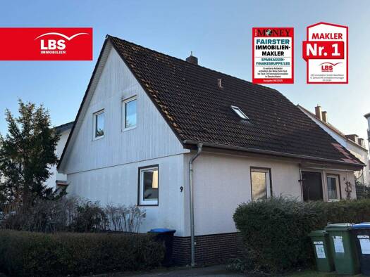 Haus zum Kauf 419.000 € 5 Zimmer 139 m² 432 m² Grundstück Kernstadt Paderborn 33102