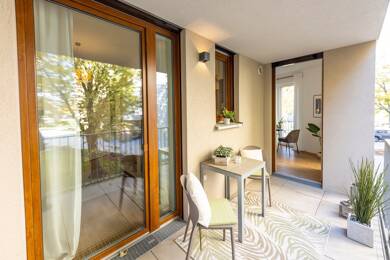 Wohnung zur Miete 660 € 2 Zimmer 41,2 m² 2. Geschoss Leipziger Straße 12 Spremberger Vorstadt Cottbus 03048