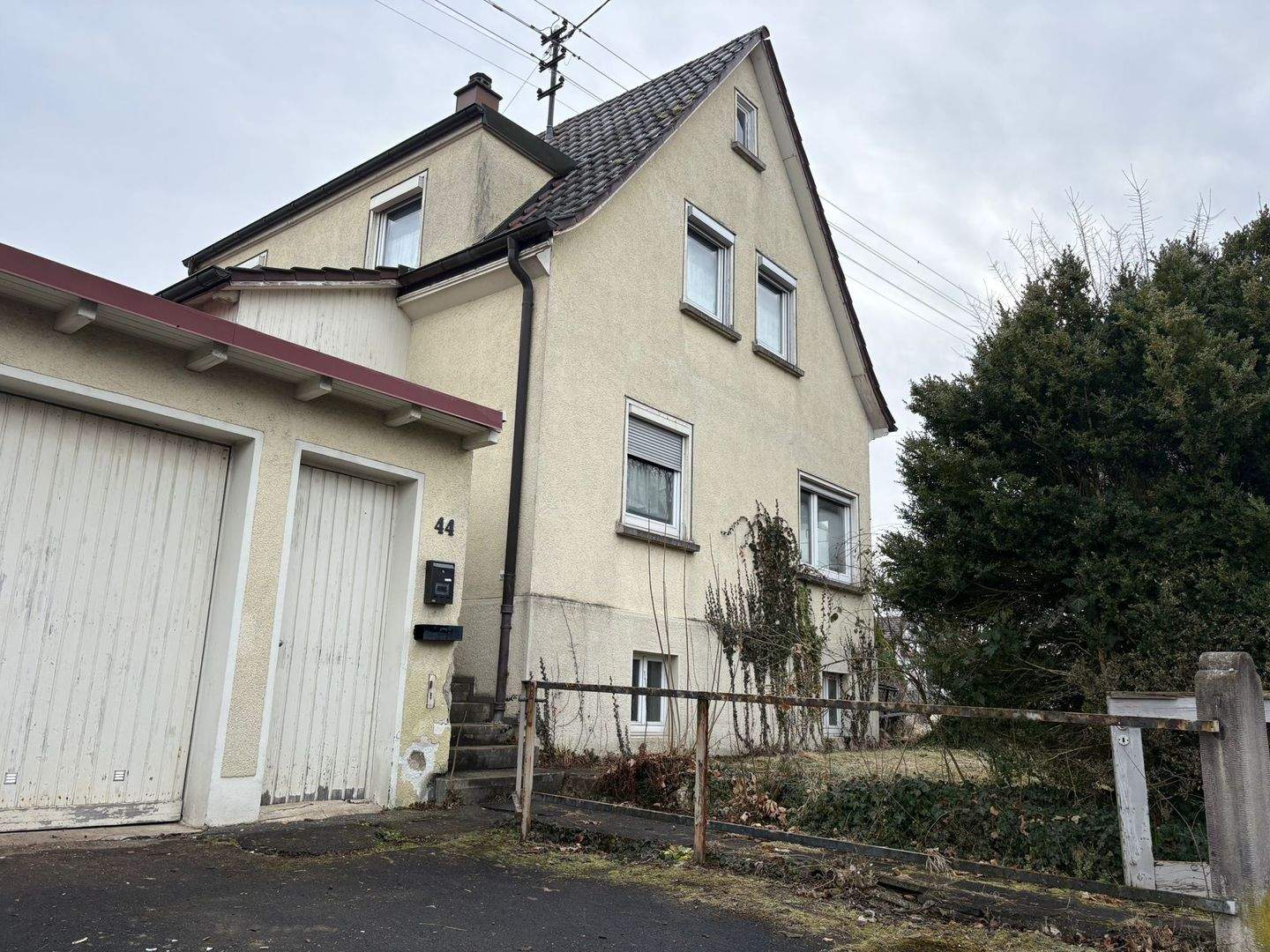 Einfamilienhaus zum Kauf - Ansicht 2