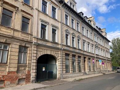 Mehrfamilienhaus zum Kauf 595.000 € 46 Zimmer 1.036 m² 3.991 m² Grundstück Nordvorstadt Altenburg 04600