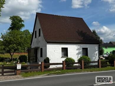 Einfamilienhaus zum Kauf 124.000 € 4 Zimmer 100 m² 711 m² Grundstück Schweinitz Jessen (Elster) 06917