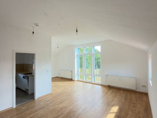 Wohnung zur Miete 550 € 1,5 Zimmer 46 m² Geschoss 1/2 frei ab sofort Kästorf Kästorf - Sandkamp 38448
