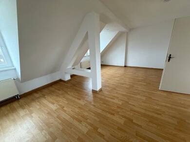 Wohnung zur Miete 340 € 2 Zimmer 58 m² Dachgeschoss Eilenburgerstraße 16 Wurzen Wurzen 04808
