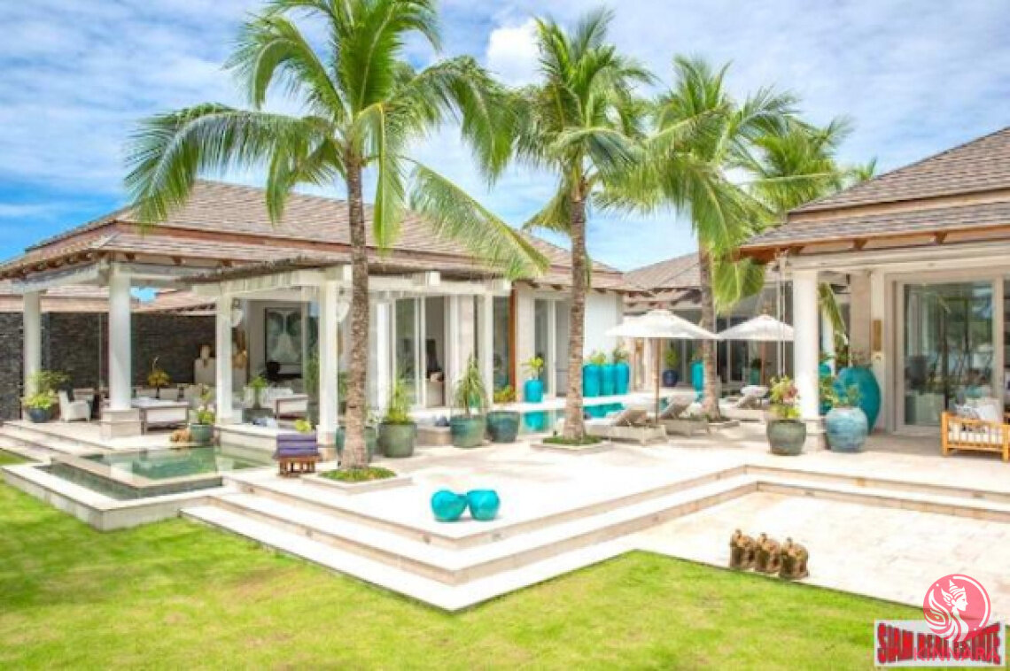 Villa zum Kauf 6.187.628 € 700 m²<br/>Wohnfläche 872 m²<br/>Grundstück Chaweng  Surat Thani  Thailand Chaweng