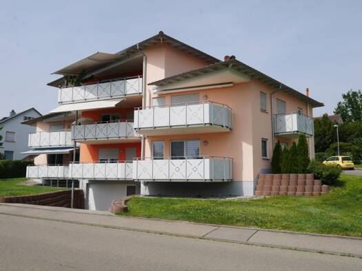 Terrassenwohnung zur Miete 850 € 2 Zimmer 78 m² Geschoss -1/2 frei ab 01.10.2026 Stockach Stockach 78333