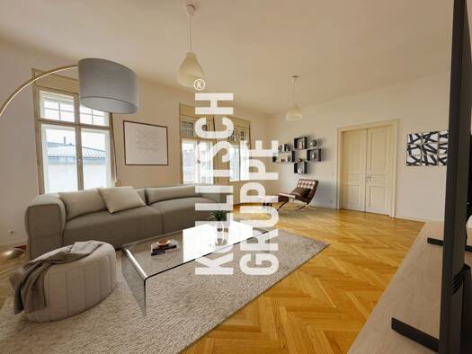 Wohnung zum Kauf 650.000 € 3 Zimmer 159,5 m² Innere Stadt Klagenfurt am Wörthersee 9020