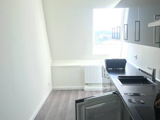 Wohnung zur Miete 350 € 2 Zimmer 52,8 m² 4. Geschoss Landeskronstraße 56 Innenstadt Görlitz 02826