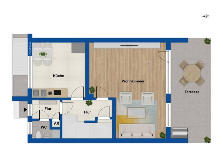 Reihenendhaus zum Kauf 560.000 € 5 Zimmer 130 m² 348 m² Grundstück Landsberg Landsberg am Lech 86899