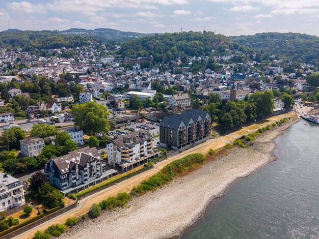 Wohnung zum Kauf 248.000 € 2 Zimmer 65,2 m² Linz Linz am Rhein 53545