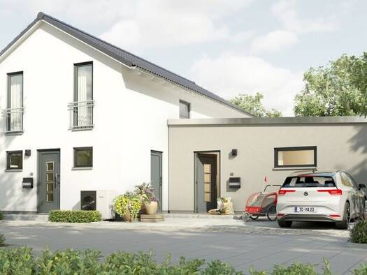 Einfamilienhaus zum Kauf - Erstbezug 371.952 € 4 Zimmer 125 m² 541 m² Grundstück Jüterbog Jüterbog 14913