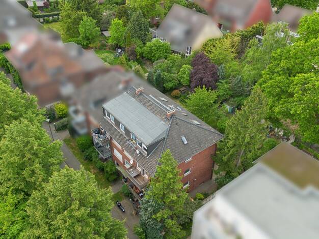 Mehrfamilienhaus zum Kauf als Kapitalanlage geeignet 2.100.000 € 23 Zimmer 541 m² 641 m² Grundstück Schützenhof Münster 48153