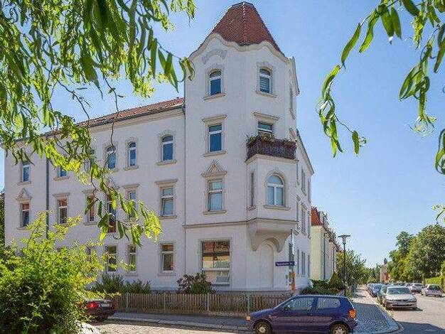 Wohnung zur Miete 531 € 2 Zimmer 56 m² frei ab 26.03.2026 Hauptmannstr. 24 Mickten Dresden 01139