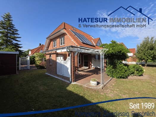 Einfamilienhaus zum Kauf 369.000 € 5 Zimmer 163,2 m² 819 m² Grundstück Drakenburg 31623