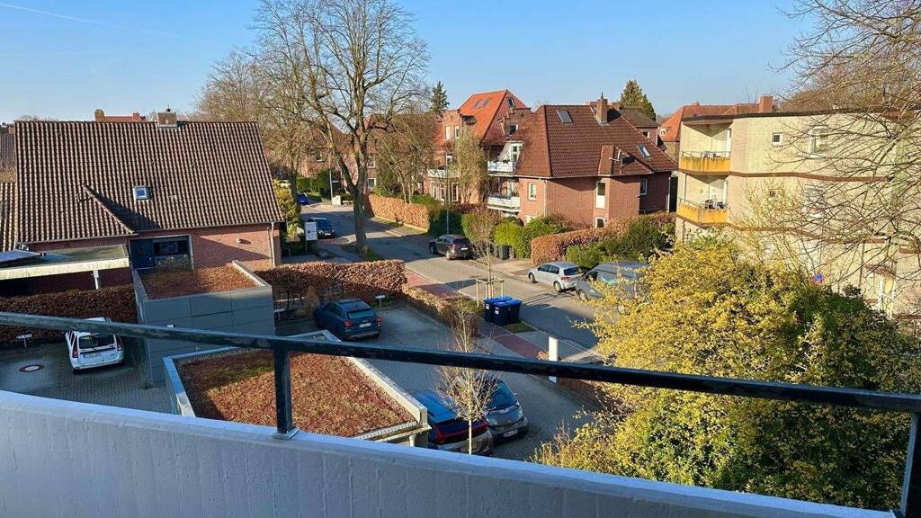 Wohnung zur Miete 570 € 2 Zimmer 63,2 m² 2. Geschoss frei ab sofort Stade 21680