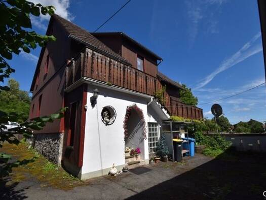 Einfamilienhaus zum Kauf 84.950 € 6 Zimmer 140 m² 550 m² Grundstück Neuhof Bad Sachsa / Neuhof 37441