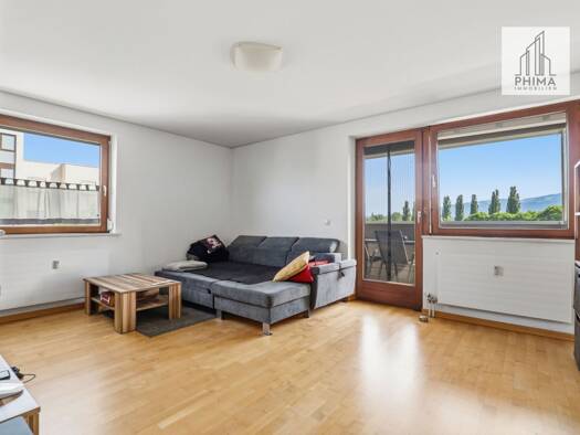Wohnung zur Miete 1.111 € 3 Zimmer 71,8 m² Zanderstraße 2 Bregenz 6900