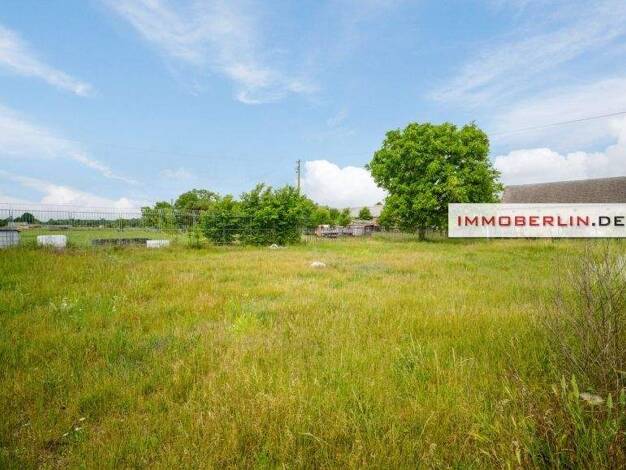 Grundstück zum Kauf 179.000 € 900 m² Grundstück Baugenehmigung vorhanden frei ab sofort Klein Schulzendorf Trebbin 14959