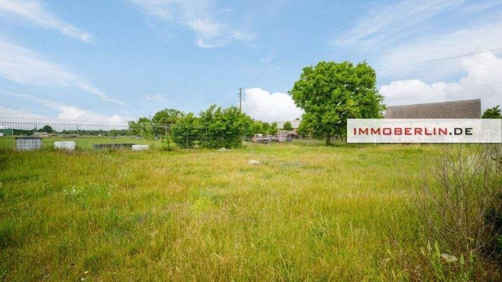 Grundstück zum Kauf 179.000 € 900 m² Grundstück Baugenehmigung vorhanden frei ab sofort Klein Schulzendorf Trebbin 14959