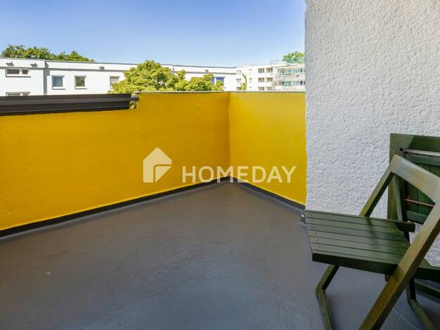 Wohnung zum Kauf 220.000 € 2 Zimmer 62 m² 4. Geschoss Haselhorst Spandau 13599