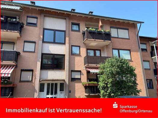 Wohnung zum Kauf 115.000 € 2 Zimmer 45,9 m² Oppenau Oppenau 77728