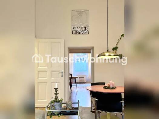 Wohnung zur Miete Tauschwohnung 850 € 2,5 Zimmer 58 m² Britz Neukölln 12053