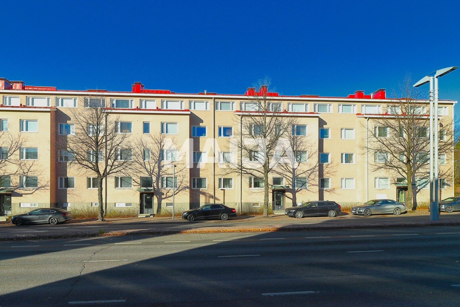 Studio zum Kauf 93.000 € 2 Zimmer 53,7 m²<br/>Wohnfläche 3.<br/>Geschoss Lahdenkatu 18 Lahti 15140