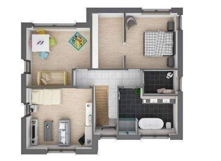 Einfamilienhaus zum Kauf 495.000 € 5 Zimmer 165 m² 1.225 m² Grundstück Oberlichtenau Lichtenau 09244