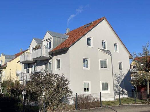 Wohnung zum Kauf 235.000 € 2 Zimmer 57 m² Schrobenhausen 86529